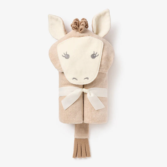 Elegant Baby Bath Wrap 0-24 Meses