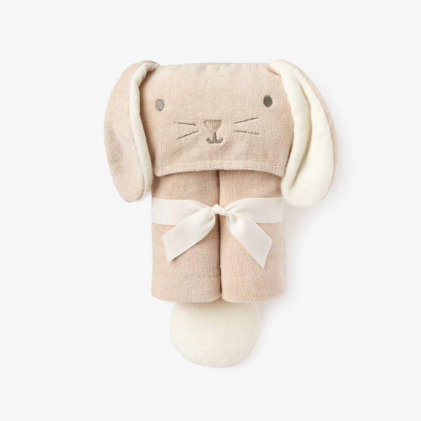 Elegant Baby Bath Wrap 0-24 Meses