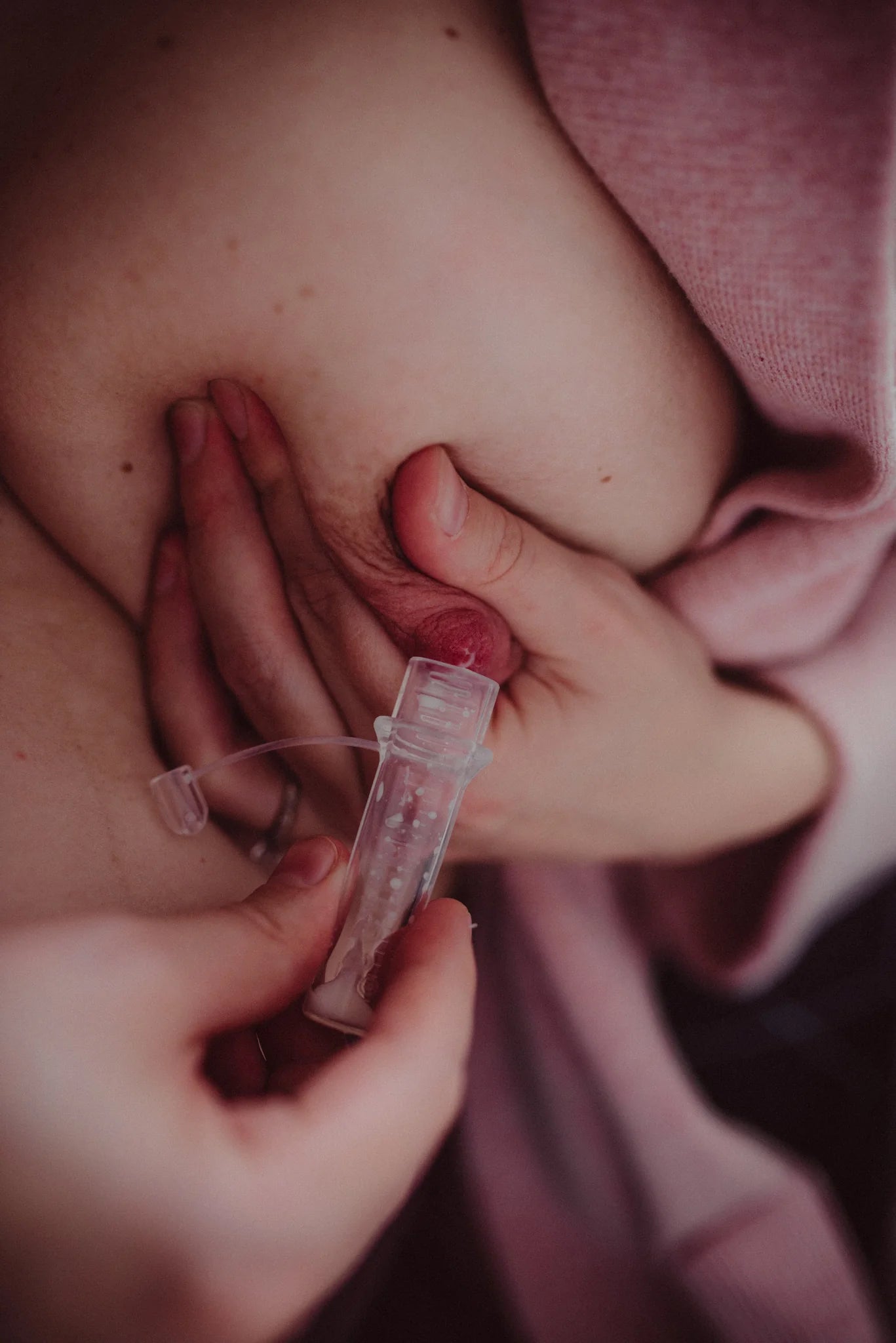 Haakaa Silicone Colostrum Collector 2pcs (4 ml)