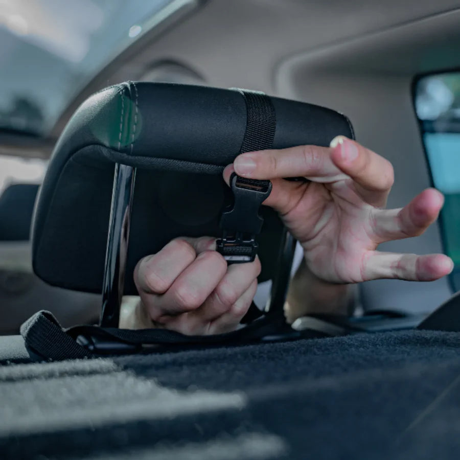 Ezimoov Rear Facing Car Seat Mirrors - Eco-friendly