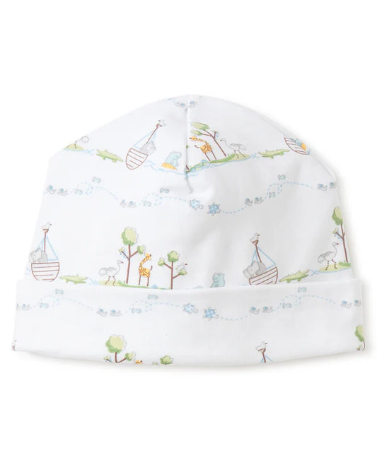 Kissy Kissy Noahs Print Hat