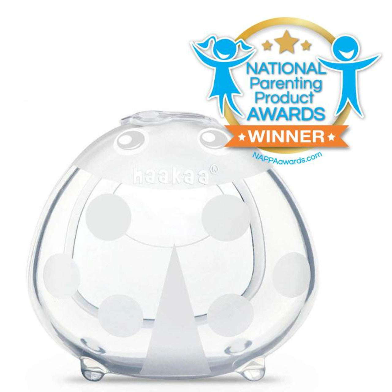 Haakaa Ladybug Silicone Breast Milk Collector 1 pc