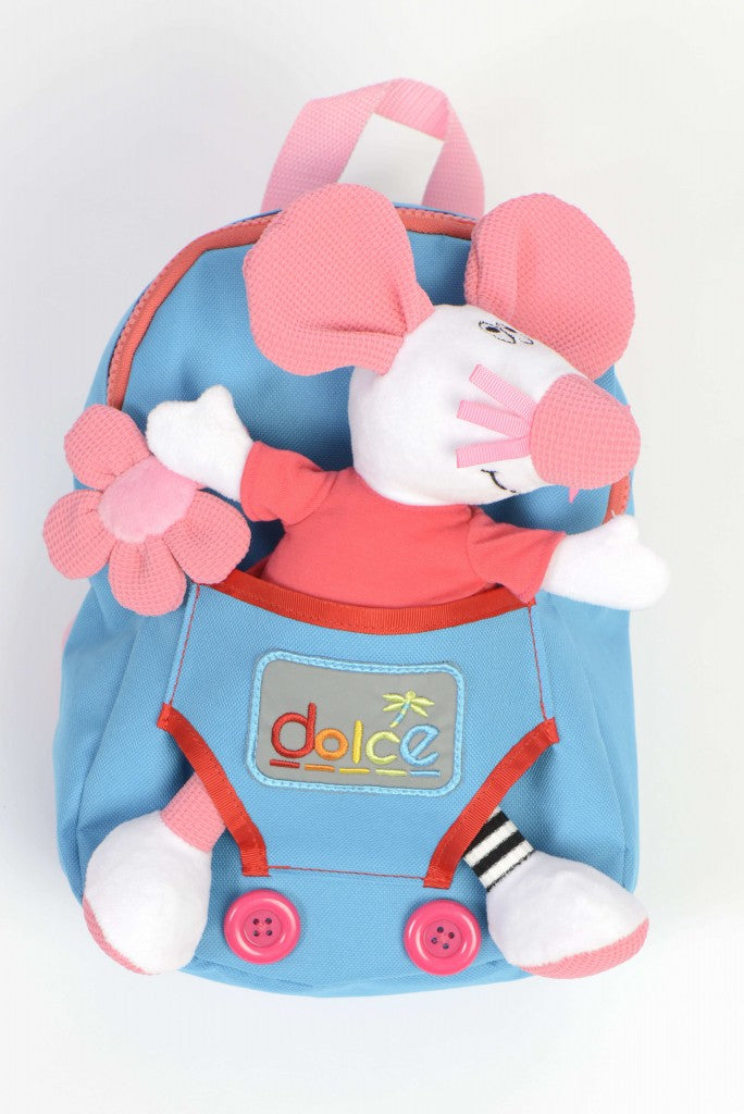 Dolce My First Backpack