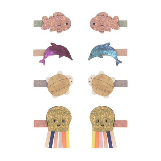 Mimi & Lula Sealife Mini Clips