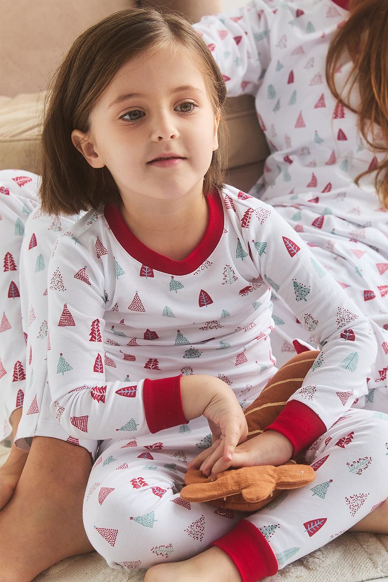 Babycottons Pijama Atlanta Snug Tiny Tree