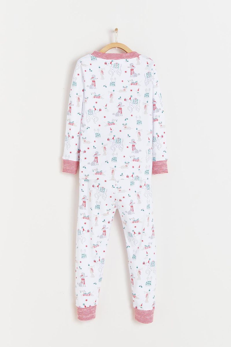 Babycottons Pijama Atlanta Snug Christmas