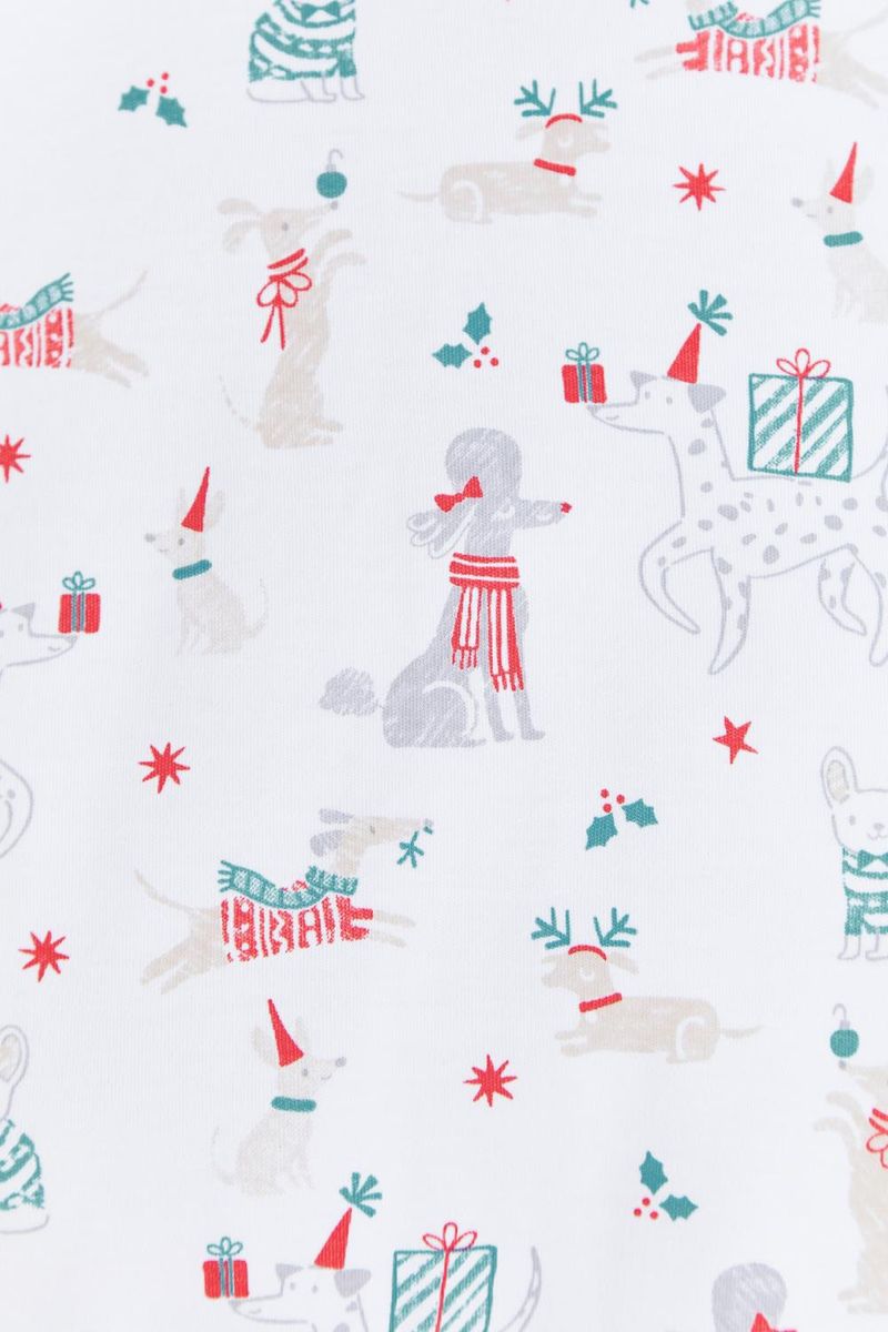 Babycottons Pijama Atlanta Snug Christmas