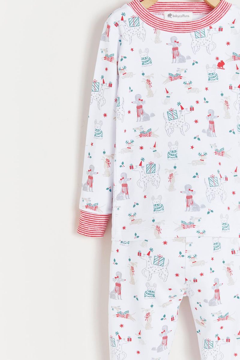 Babycottons Pijama Atlanta Snug Christmas