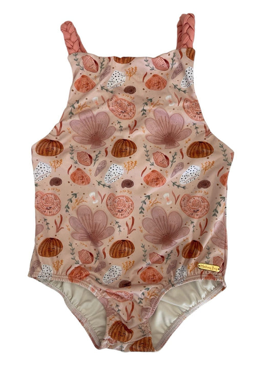 Martinas Bay Vestido de baño  “Conchas Marinas Trenza“