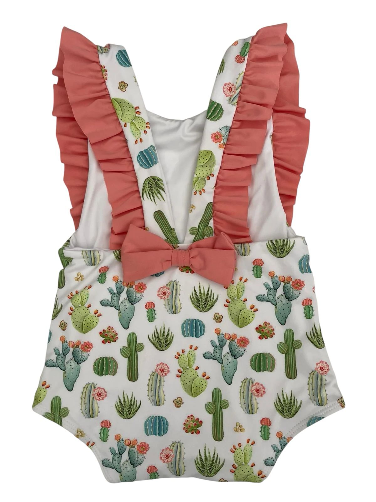 Martinas Bay Vestido de baño  “Cactus Rosado“