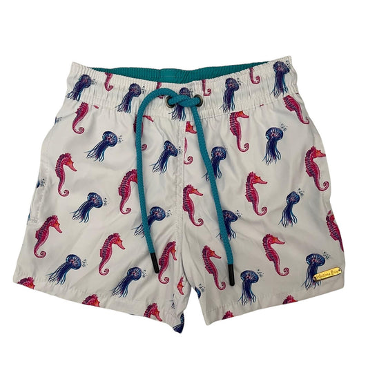 Martinas Bay Pantaloneta de baño “Caballitos de Mar“