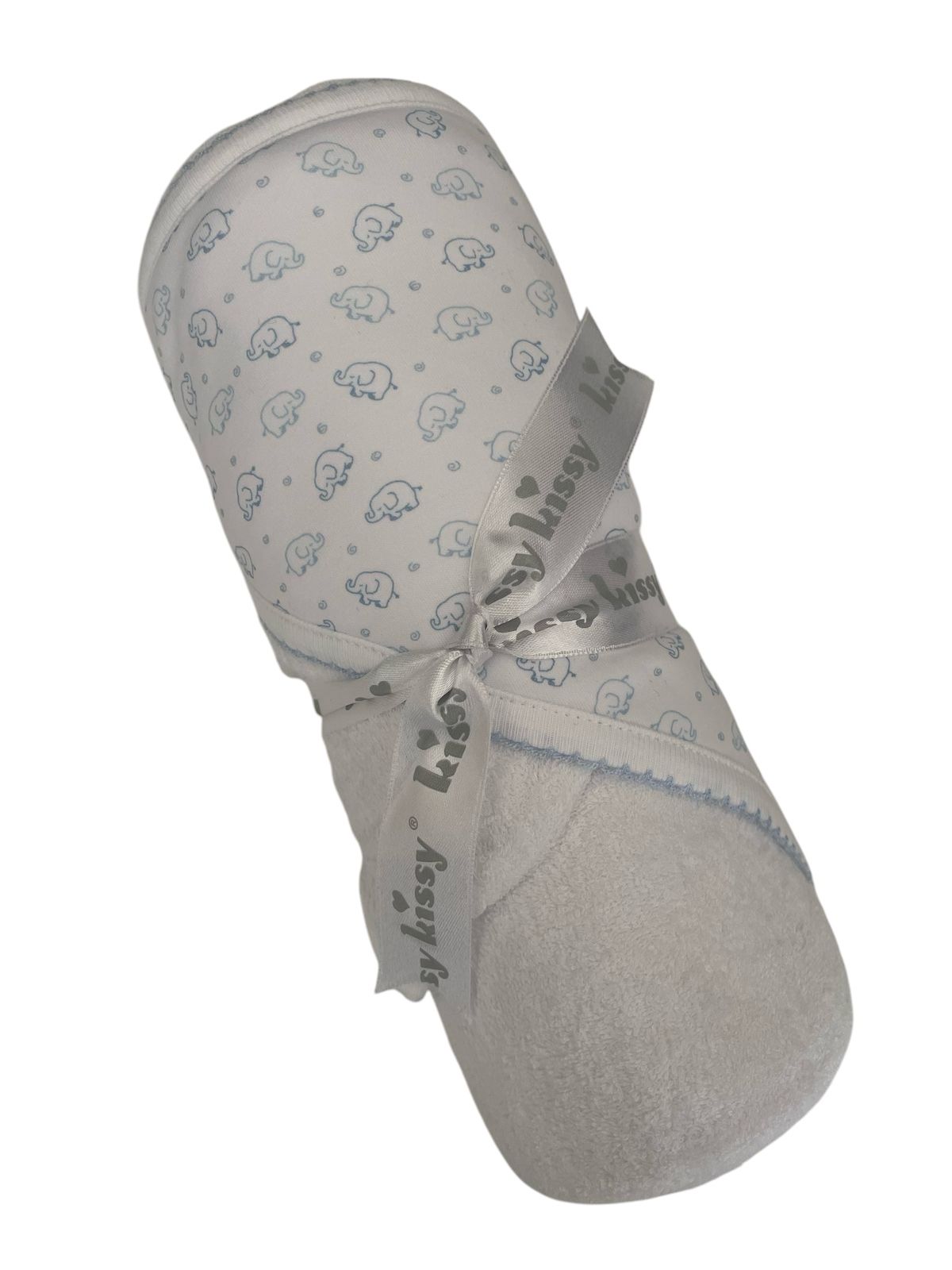 Kissy Kissy Ele-fun Towel w/Mitt