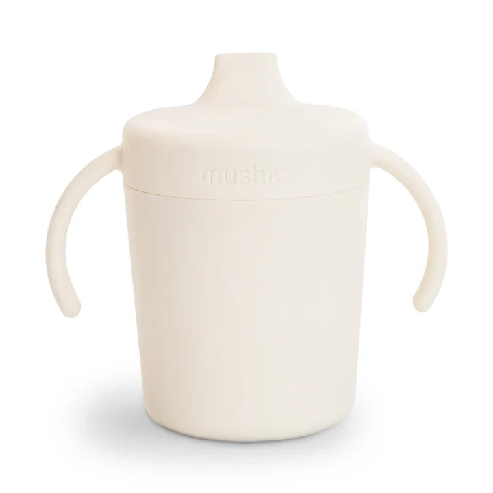Mushie Trainer Sippy Cup