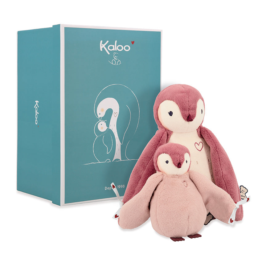 Kaloo Cuddle Plushies Penguin