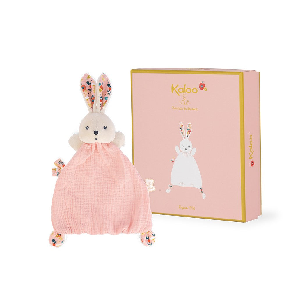 KALOO K'DOUX - DOUDOU RABBIT - POPPY