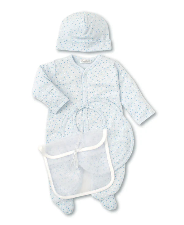 Kissy Kissy Kissy Superstar-Gift Set w/ Tulle Bag