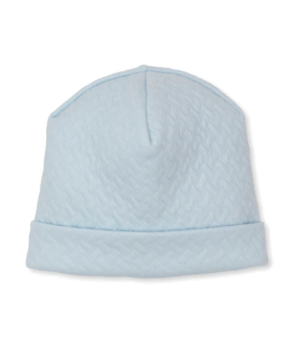 Kissy Kissy Classic Jacquar-Jacquard Hat NB