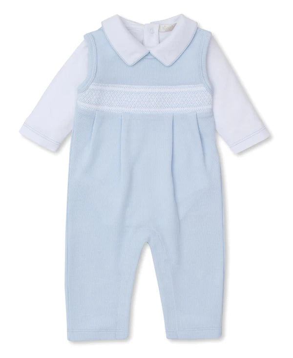 Kissy Kissy CLB Punto Ingle-Overall Set w/ Hand Smk