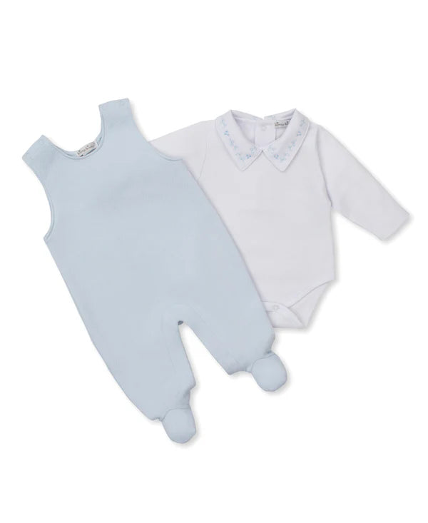 Kissy Kissy Sweet Homecomin-Jacquard Overall Set Mix