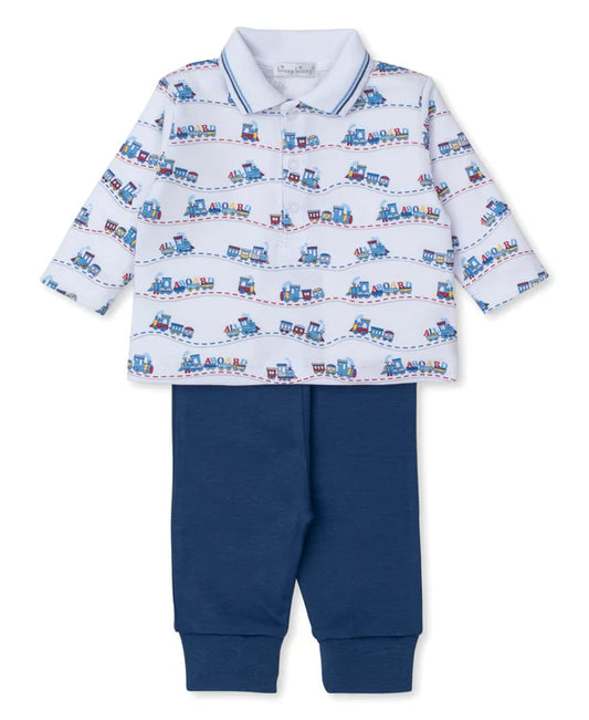 Kissy Kissy Rambling Railro-Pant Set Mix