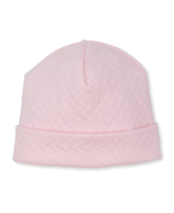 Kissy Kissy Classic Jacquar-Jacquard Hat NB