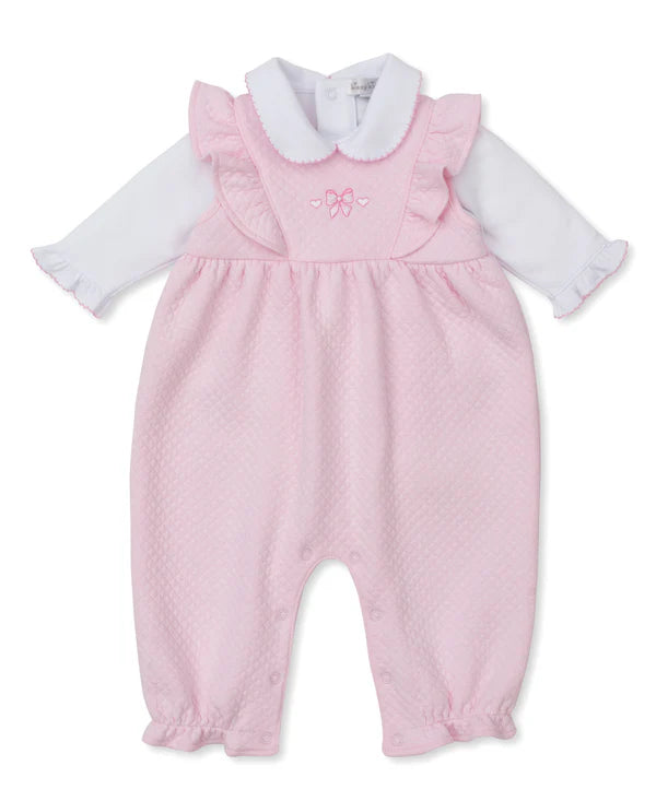 Kissy Kissy Billowy Bows-Overall Set Mix