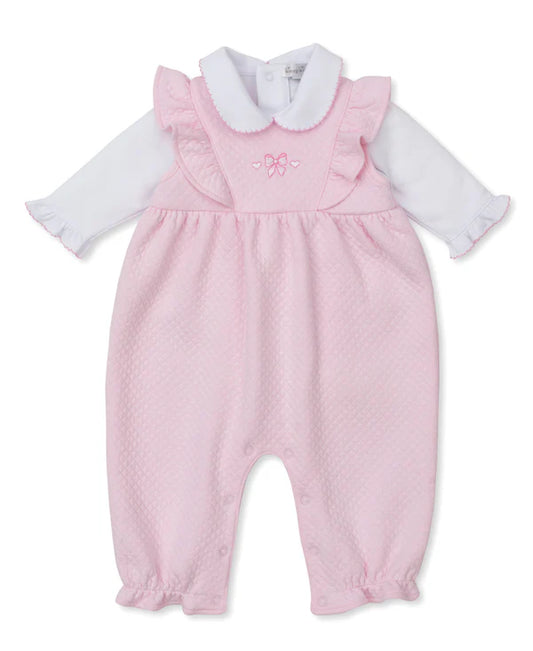 Kissy Kissy Billowy Bows-Overall Set Mix
