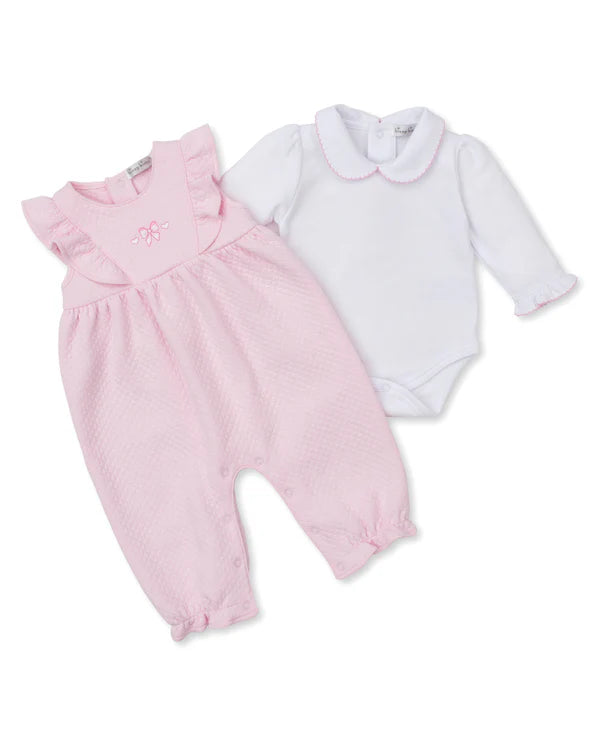 Kissy Kissy Billowy Bows-Overall Set Mix