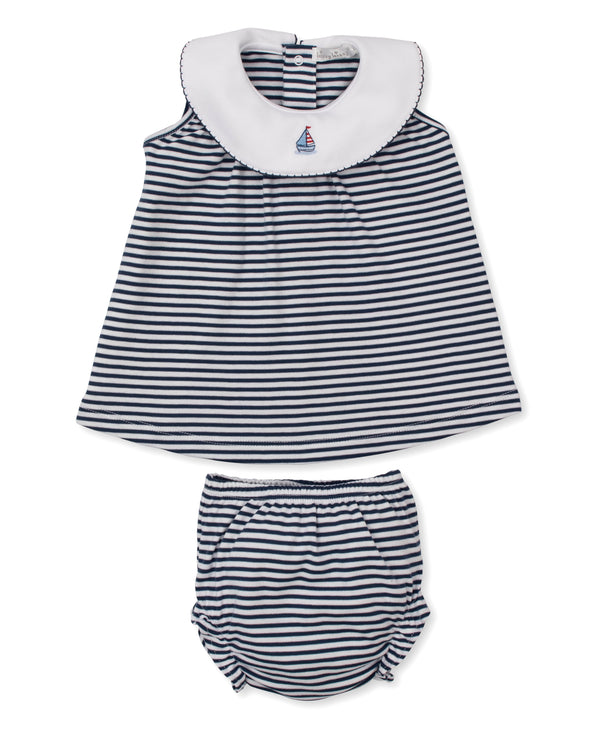 Kissy Kissy Seas the Day-Dress Set STR