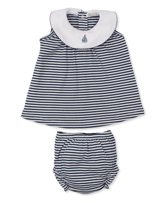 Kissy Kissy Seas the Day-Dress Set STR
