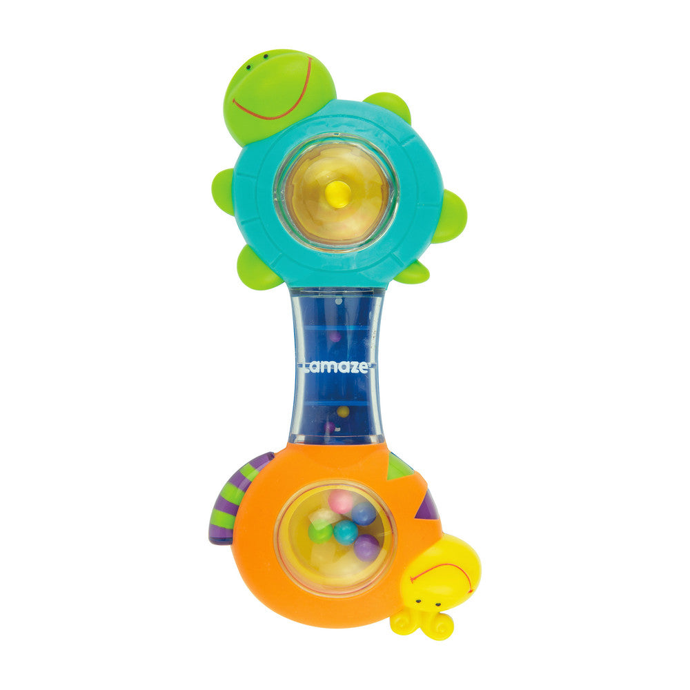 Lamaze Shakin Shells