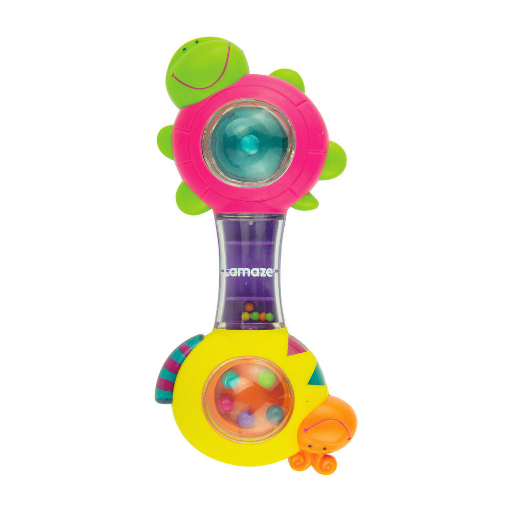 Lamaze Shakin Shells