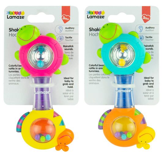 Lamaze Shakin Shells