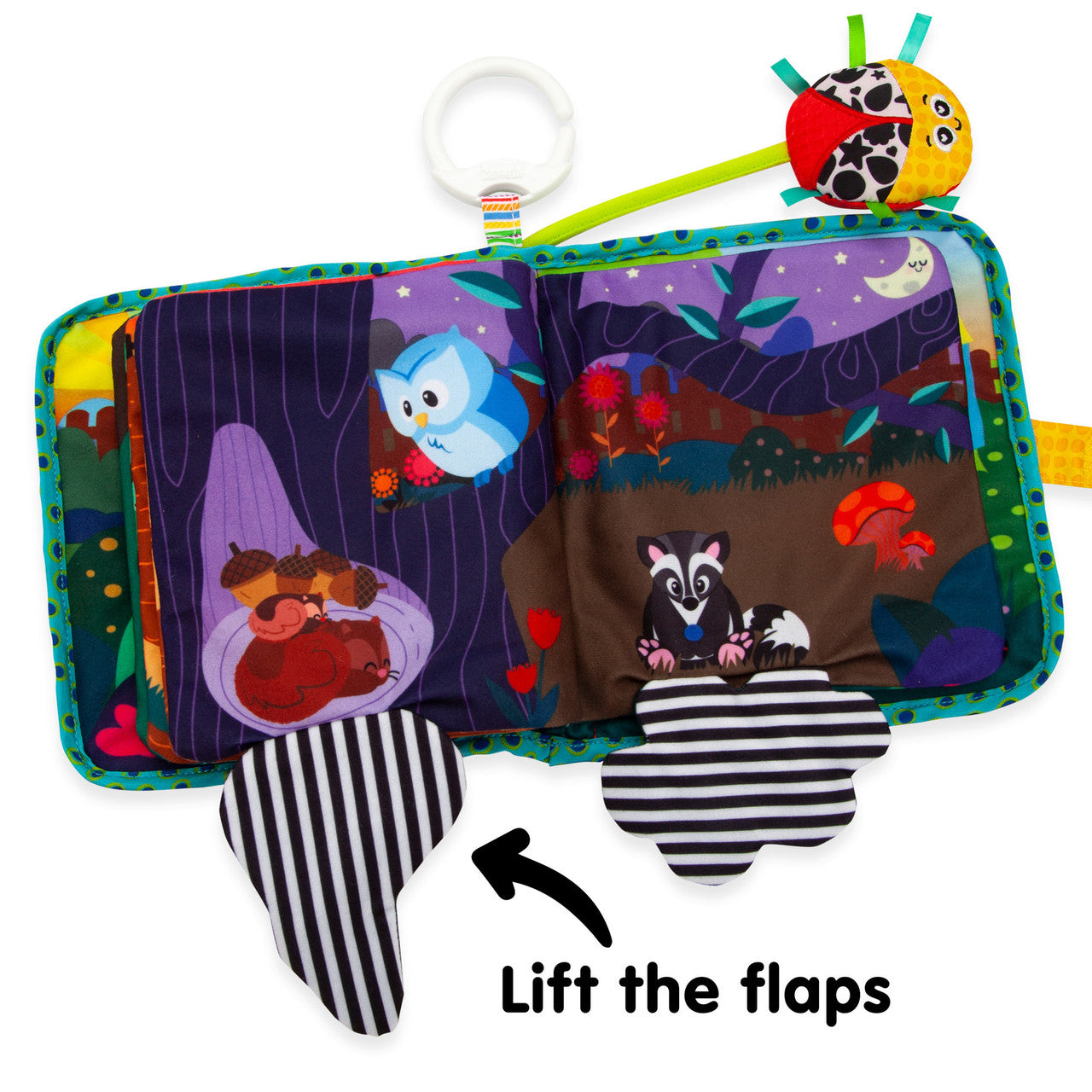 Lamaze Bitty Bug S (TM) Day