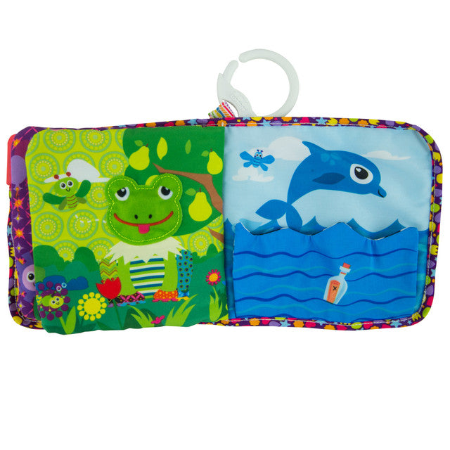 Lamaze Fun With Colors Soft Book