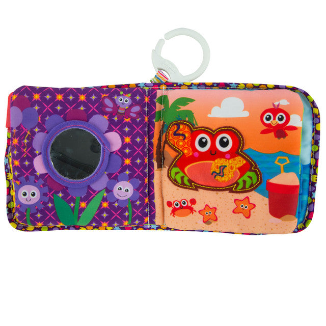 Lamaze Fun With Colors Soft Book