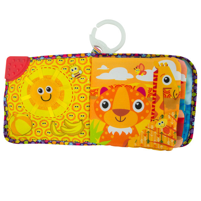 Lamaze Fun With Colors Soft Book