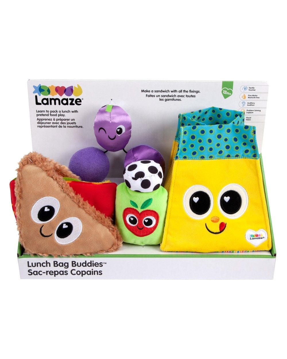 LAMAZE LUNCH BAG BUDDIES