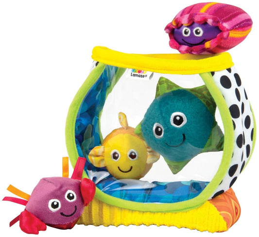 LAMAZE MY FIRST FISHBOWL REFRESH