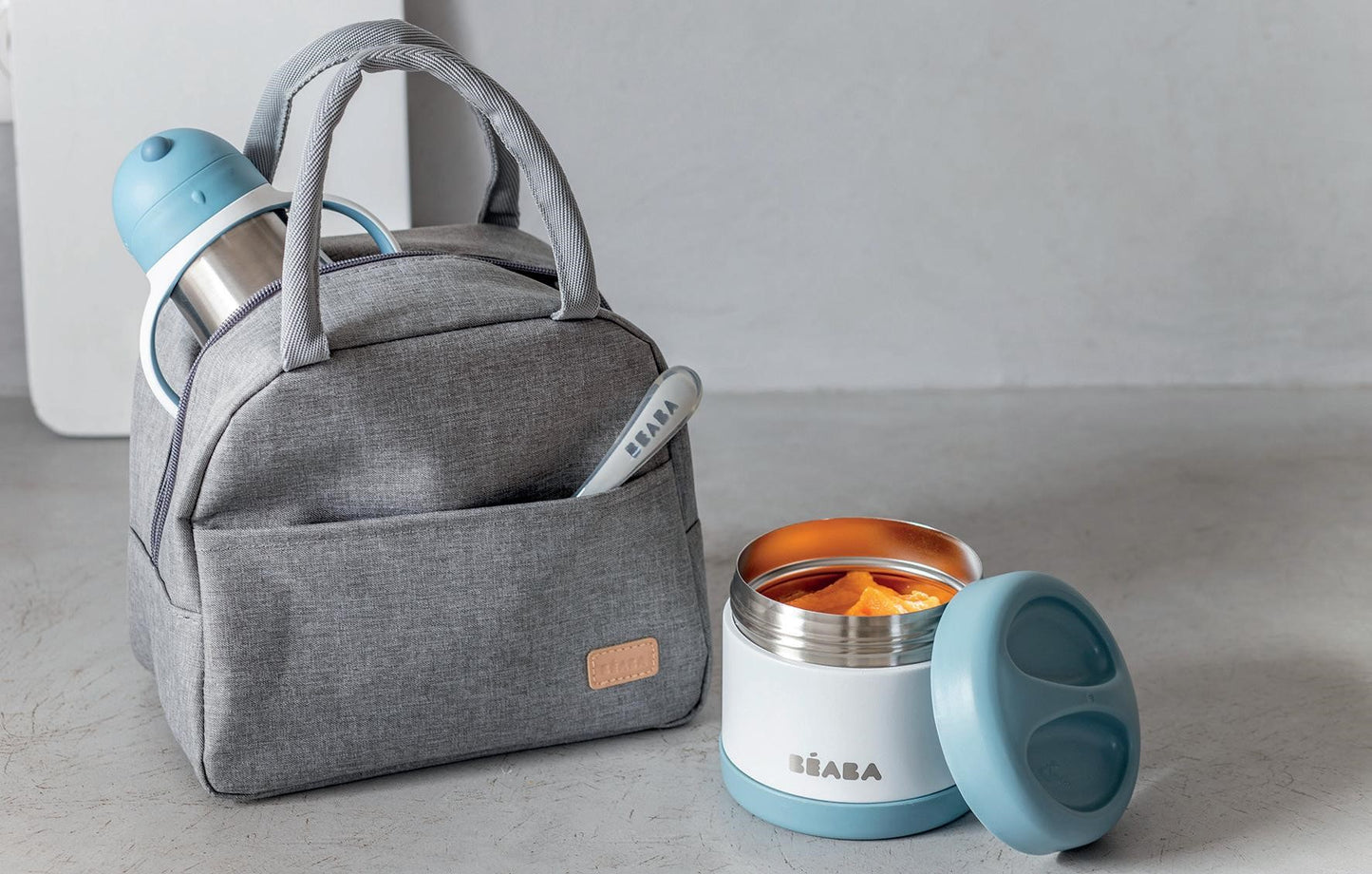 BEABA ISOTHERMAL LUNCH BAG