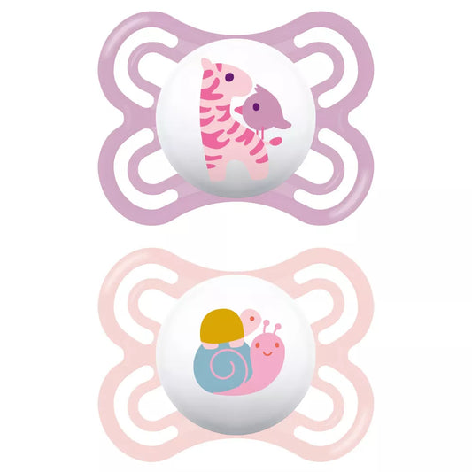 MAM Perfect Pacifier 0-6 Months