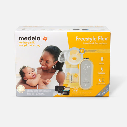 Medela Bomba Extractora Freestyle Flex