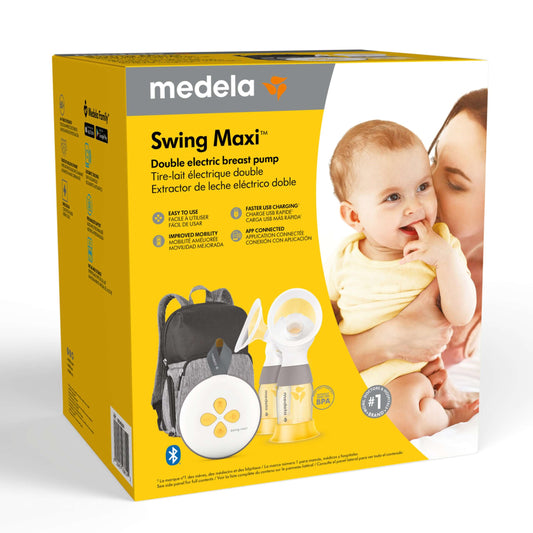 MEDELA SWING MAXI BREAST PUMP