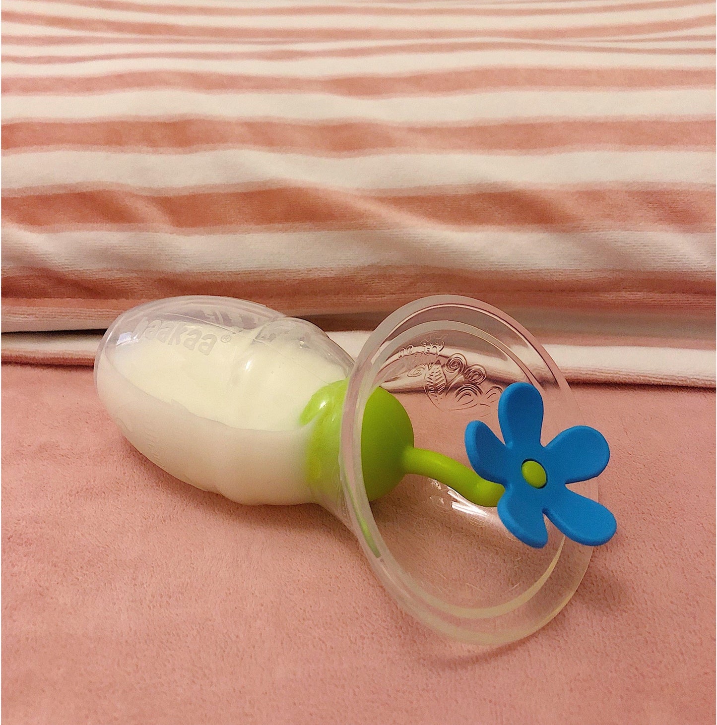 Haakaa Silicone Flower Stopper