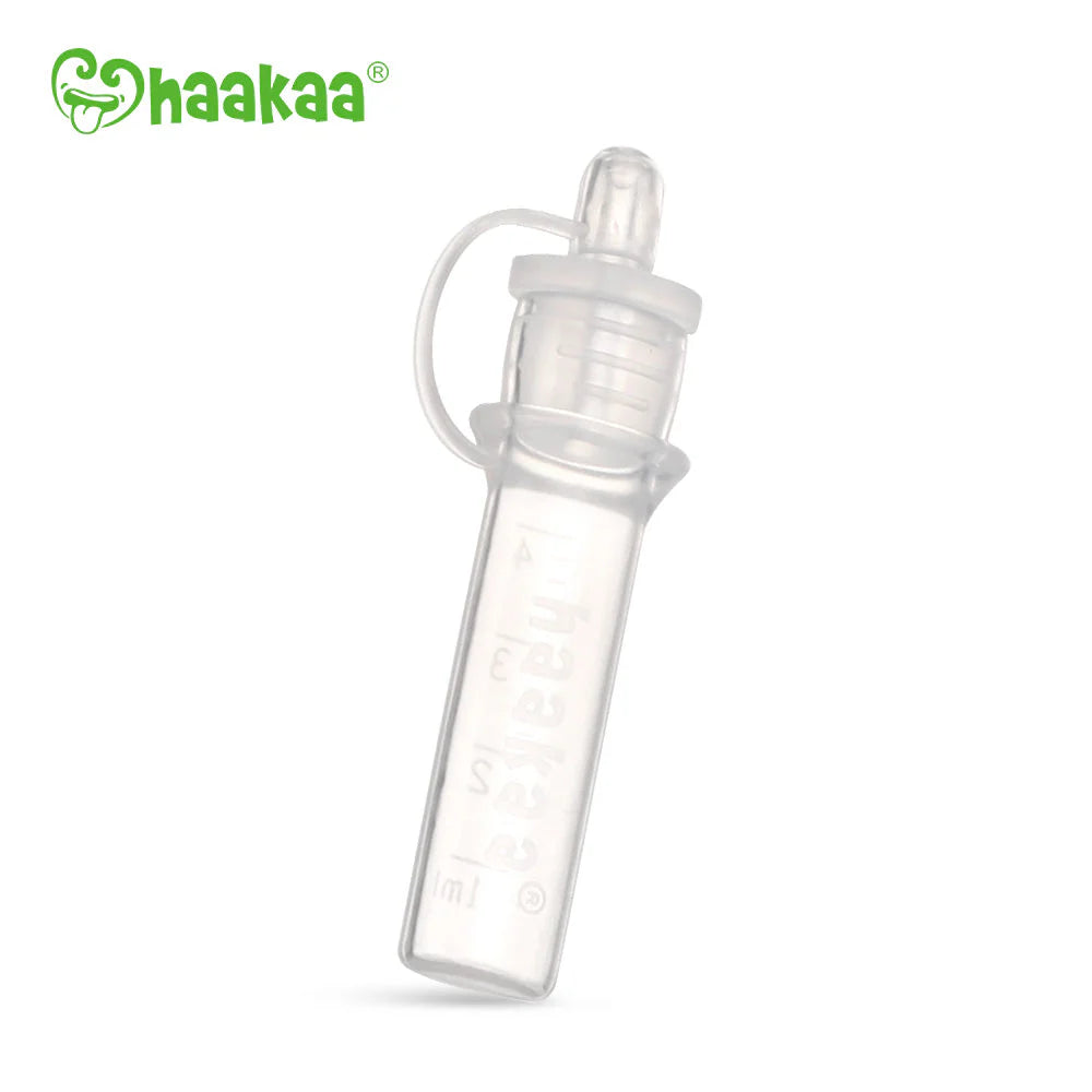 Haakaa Silicone Colostrum Collector 2pcs (4 ml)