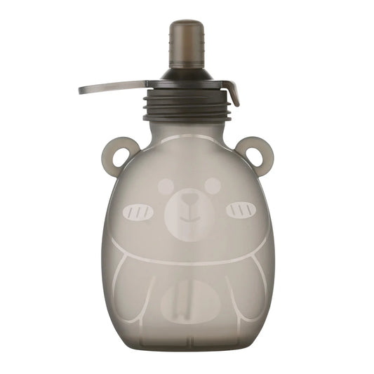 Haakaa Happii Bear Silicone Goody Pouch 1pc - 170ml