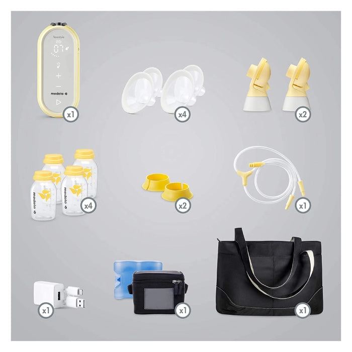 Medela Bomba Extractora Freestyle Flex