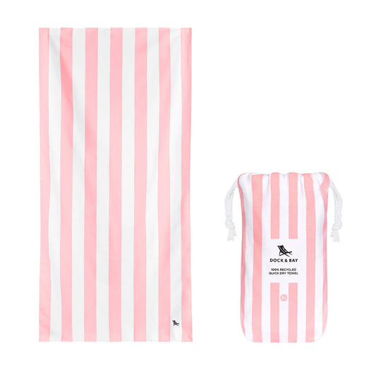 Dock & Bay Recycled Quick Dry Towel Medium