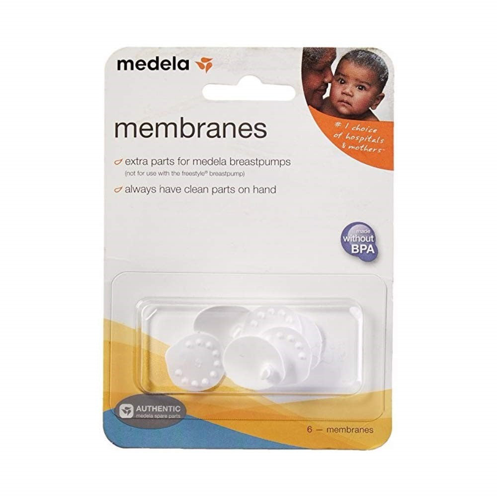 Medela Membranas