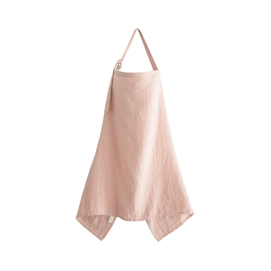 Mushie Muslin Nursing Cover
